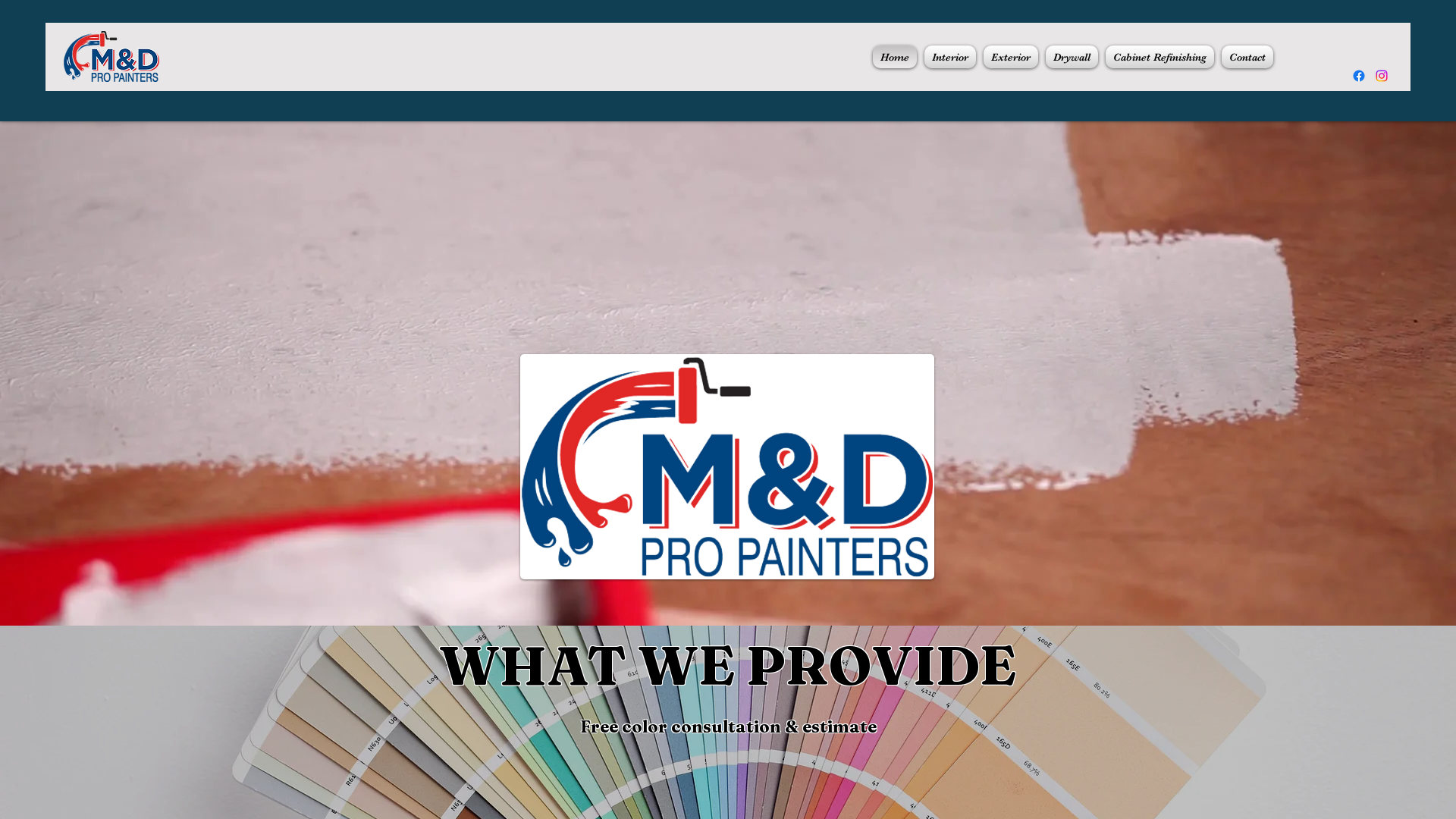 M&D Pro Painters