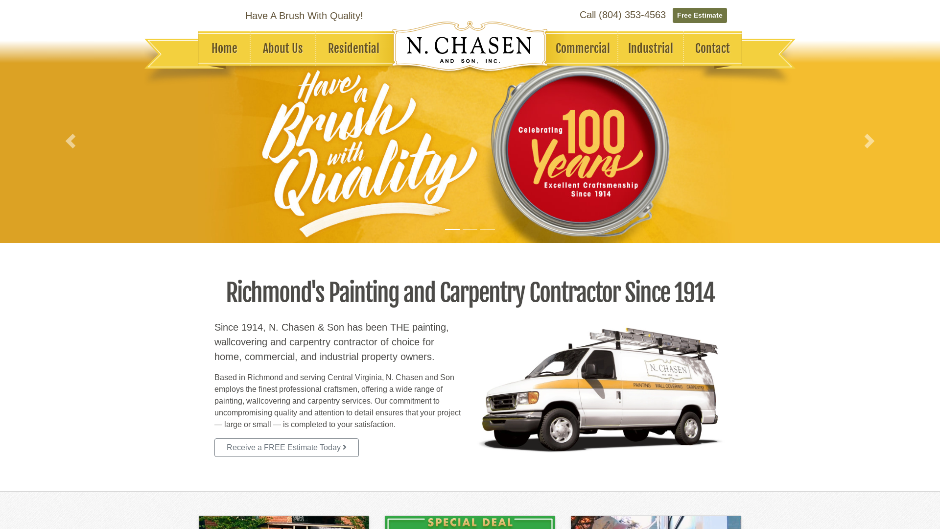 N. Chasen and Son, Inc.